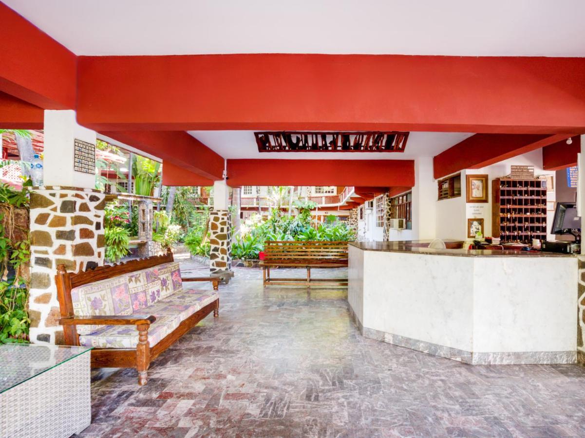 Hotel Miami Acapulco Exterior foto
